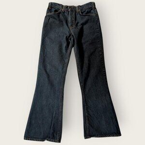 Vintage Orange Tag Levi Jeans